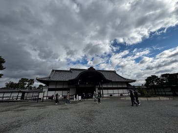 元離宮二条城に投稿された画像（2024/12/9）