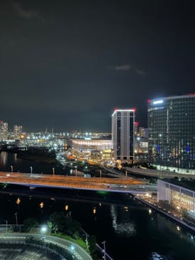 スカイスパYOKOHAMAに投稿された画像（2024/12/9）