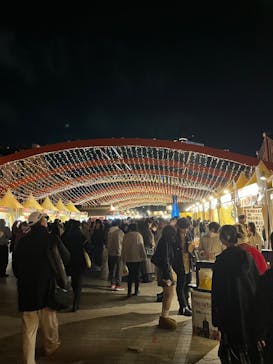 Christmas Market in 横浜赤レンガ倉庫 2025に投稿された画像（2024/12/9）