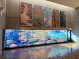 モネ 睡蓮のとき（国立西洋美術館）に投稿された画像（2024/12/9）