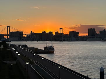 東京豊洲 万葉倶楽部に投稿された画像（2024/12/9）