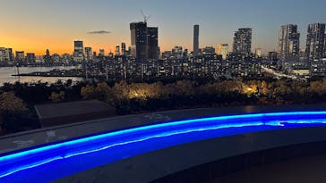 東京豊洲 万葉倶楽部に投稿された画像（2024/12/9）