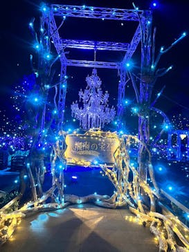 江の島シーキャンドルに投稿された画像（2024/12/9）