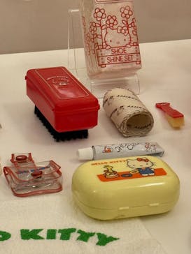 Hello Kitty展 わたしが変わるとキティも変わるに投稿された画像（2024/12/9）