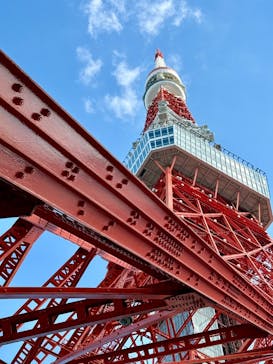 東京タワーに投稿された画像（2024/12/9）