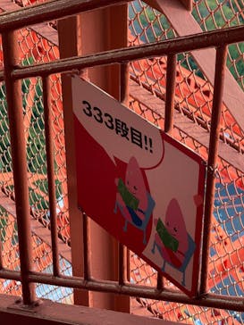 東京タワーに投稿された画像（2024/12/9）