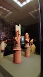 挂甲の武人 国宝指定50周年記念 特別展「はにわ」@東京国立博物館 平成館に投稿された画像（2024/12/9）