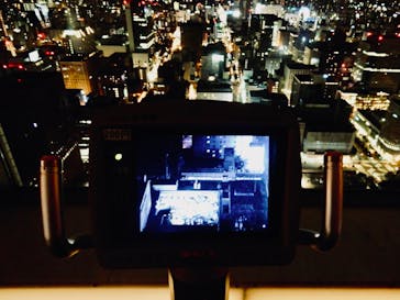 JRタワー展望室 タワー・スリーエイトに投稿された画像（2024/12/9）