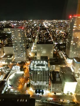 JRタワー展望室 タワー・スリーエイトに投稿された画像（2024/12/9）