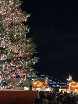 Christmas Market in 横浜赤レンガ倉庫 2025に投稿された画像（2024/12/9）