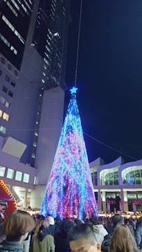 梅田スカイビル・空中庭園展望台に投稿された画像（2024/12/9）