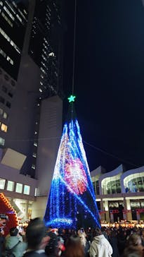 梅田スカイビル・空中庭園展望台に投稿された画像（2024/12/9）