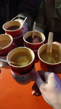 梅田スカイビル・空中庭園展望台に投稿された画像（2024/12/9）