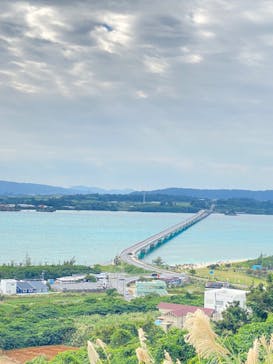 古宇利オーシャンタワーに投稿された画像（2024/12/9）