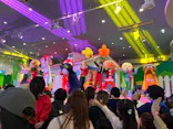横浜アンパンマンこどもミュージアムに投稿された画像（2024/12/9）