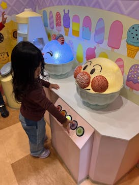 横浜アンパンマンこどもミュージアムに投稿された画像（2024/12/9）