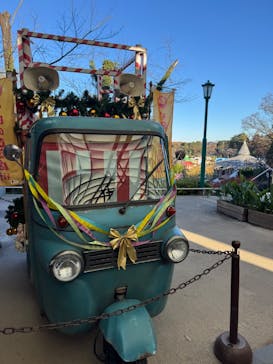 西武園ゆうえんちに投稿された画像（2024/12/9）