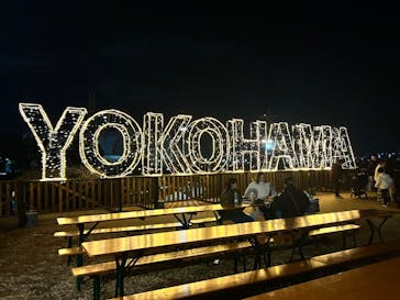 Christmas Market in 横浜赤レンガ倉庫 2025に投稿された画像（2024/12/9）