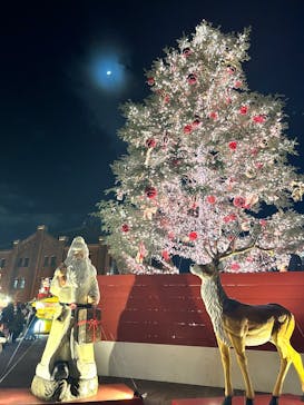 Christmas Market in 横浜赤レンガ倉庫 2025に投稿された画像（2024/12/9）