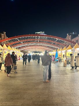 Christmas Market in 横浜赤レンガ倉庫 2025に投稿された画像（2024/12/9）