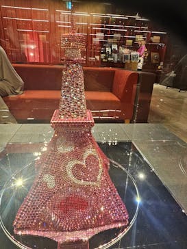 東京タワーに投稿された画像（2024/12/9）