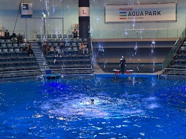 マクセル アクアパーク品川に投稿された画像（2024/12/9）