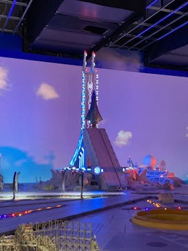 ミニチュアミュージアム スモールワールズに投稿された画像（2024/12/10）