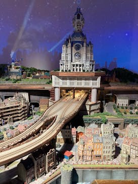 ミニチュアミュージアム スモールワールズに投稿された画像（2024/12/10）