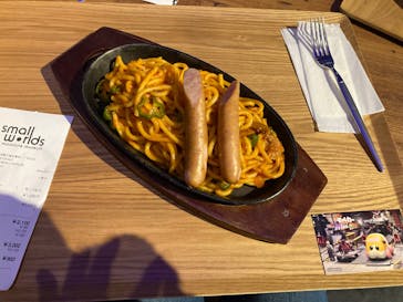 ミニチュアミュージアム スモールワールズに投稿された画像（2024/12/10）