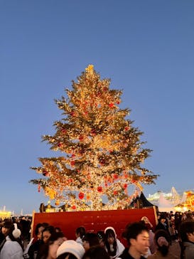 Christmas Market in 横浜赤レンガ倉庫 2025に投稿された画像（2024/12/10）