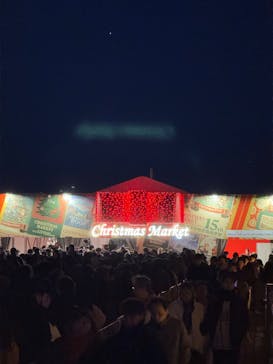 Christmas Market in 横浜赤レンガ倉庫 2025に投稿された画像（2024/12/10）