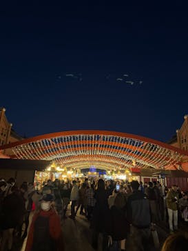 Christmas Market in 横浜赤レンガ倉庫 2025に投稿された画像（2024/12/10）