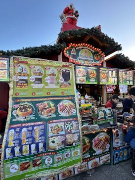 Christmas Market in 横浜赤レンガ倉庫 2025に投稿された画像（2024/12/10）