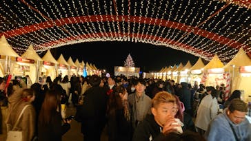 Christmas Market in 横浜赤レンガ倉庫 2025に投稿された画像（2024/12/10）