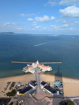 福岡タワーに投稿された画像（2024/12/10）