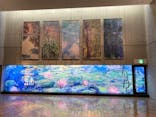 モネ 睡蓮のとき（国立西洋美術館）に投稿された画像（2024/12/10）