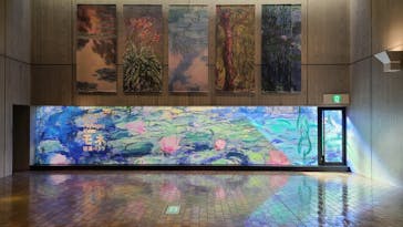 モネ 睡蓮のとき（国立西洋美術館）に投稿された画像（2024/12/10）