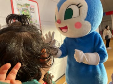 横浜アンパンマンこどもミュージアムに投稿された画像（2024/12/10）