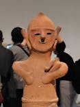 挂甲の武人 国宝指定50周年記念 特別展「はにわ」@東京国立博物館 平成館に投稿された画像（2024/12/10）