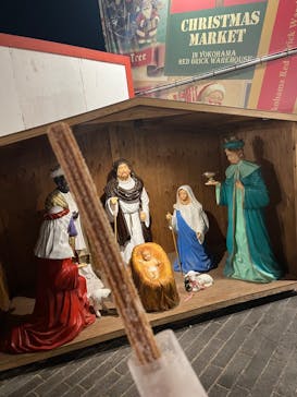 Christmas Market in 横浜赤レンガ倉庫 2025に投稿された画像（2024/12/10）