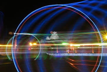 姫路城ライトアップイベント　鏡花水月　@姫路城三の丸広場に投稿された画像（2024/12/10）