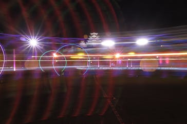 姫路城ライトアップイベント　鏡花水月　@姫路城三の丸広場に投稿された画像（2024/12/10）