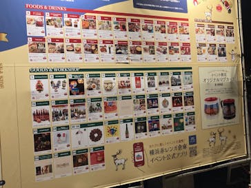 Christmas Market in 横浜赤レンガ倉庫 2025に投稿された画像（2024/12/10）