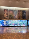 モネ 睡蓮のとき（国立西洋美術館）に投稿された画像（2024/12/10）