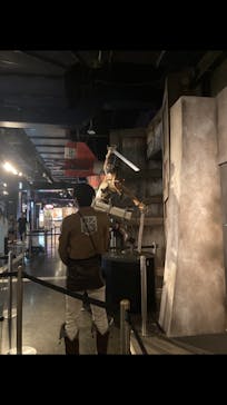 東京ジョイポリスに投稿された画像（2024/12/10）