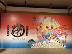 NAKED “OMATSURI” Eat, Play, and Dance!に投稿された画像（2024/12/10）
