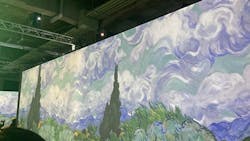 ゴッホ・アライブに投稿された画像（2024/12/10）