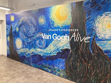 ゴッホ・アライブに投稿された画像（2024/12/10）