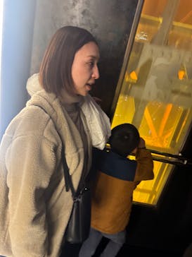 東京タワーに投稿された画像（2024/12/10）