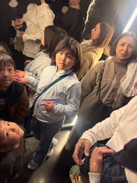 東京タワーに投稿された画像（2024/12/10）